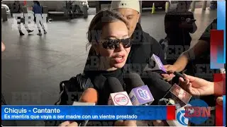 💥CHIQUIS BUSCA SER MADRE ya congelo sus óvulos, pero no seria por un vientre prestado💥 son chismes🥲