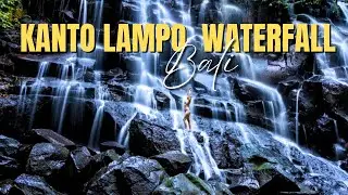 Kanto Lampo - The Most Beautiful Waterfall in Bali