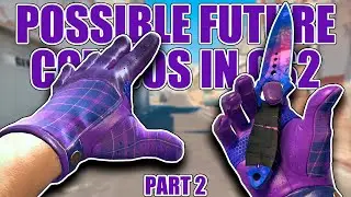 Future Knife/Glove Combos in CS2 (Part 2) ★ CS2 Showcase