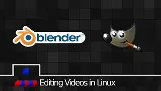 0x000C - Blender Video Editing on Linux