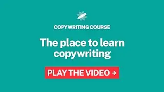 A deep dive into Copywriting Course (What is it, Results from members, What you get)