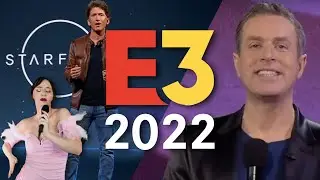 E3 2022 | Girlfriend Reviews