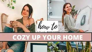 15 Creative Ideas To Cozy Up Your Home | Budget Friendly Decor