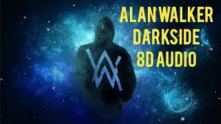 #alanwalker #8Daudio #psychonation Alan walker | Darkside | 8D