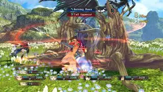 Tales of Berseria Gameplay PC (HD)