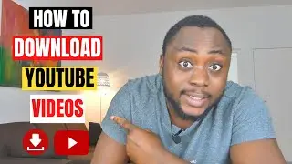 How to Download A Youtube Video 2023 (New Method)