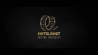 Cinematic Logo Animation | Editologist