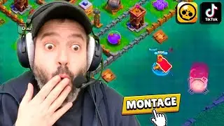 VRAIMENT EXCELLENT... (brawl stars tik tok montage)