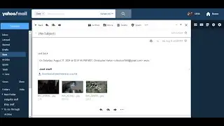 How to save yahoo emails before the format change.