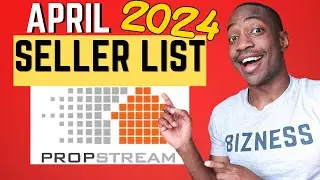 MOST IMPORTANT Propstream List TO PULL NOW In Wholesaling Real Estate