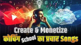 Learn and Create Music with Suno AI | Full Tutorial | Create & Monetize Music with Suno AI