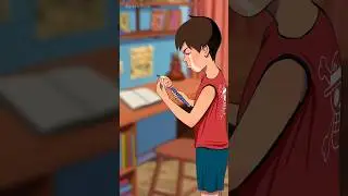 THE DREAM | animated short by PSR #artshorts #artvideos