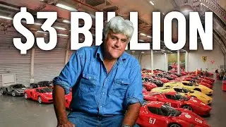 Jay Leno's Car Collection: The Most Expensive Cars in the World @jaylenosgarage