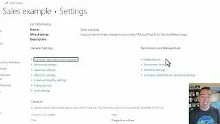How to delete a SharePoint list