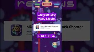 Leyendo REVIEWS de mi JUEGO de MIKECRACK - PARTE 4