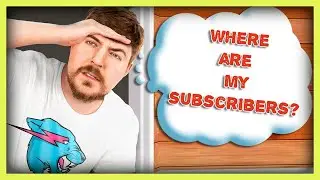 I stole 10k subscribers from MrBeast