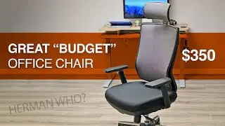 Odinlake Ergo Pro Chair Review - Revitalize Your Work From Home Setup!