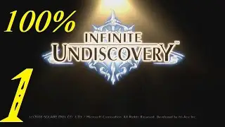 Liberation | Infinite Undiscovery 100% Walkthrough 