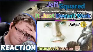 ⭐The Fall of 76︱REACTION (Internet Historian)