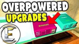 Overpowered Upgrades - Gmod DarkRP Life (Sharing Money So We Can All Print Money)