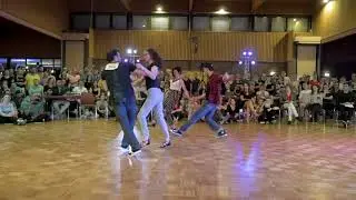 Pavel Katunin & Mariya Lazareva - Maxence Martin & Birte Jetter - JnJ All European  D-Townswing 2019