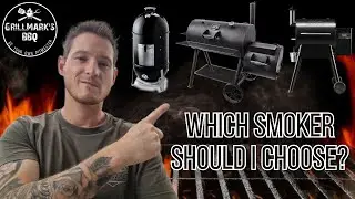 How to Choose a Smoker