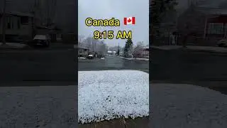 Canada life 🇨🇦😱😱