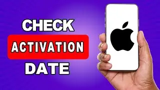 How To Check iPhone Activation Date By IMEI