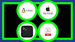 Is the pdftotext command line tool for mac?