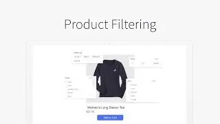 Product Filtering | BigCommerce Tutorials