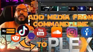 How to Add and Organize Content on Your PLEX Media Server! 