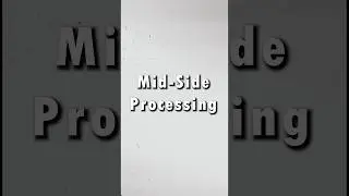 EASY MID SIDE PROCESSING#musicproduction #musicproducer #flstudio #shorts