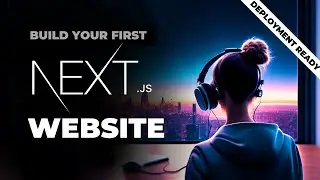 Zero to Hero: Create Your Stunning Next.js 13 Website in 50 Minutes - The Ultimate Next.js Course!