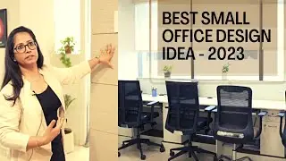 Best Small Office Interior Design | Office Interior Design Ideas |  Low Budget Office Design Ideas