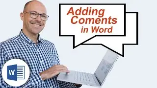 How to add comments in Word (w/ Shortcuts)