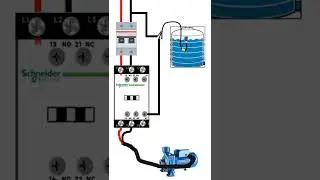 float switch connection