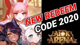 AFK Arena New Redeem Code November 2020 I New Redemption Code AFK Arena 2020