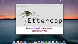 تثبيت أدات EtterCap  على  نظام المونتري