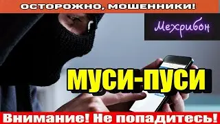 Мошенники звонят по телефону / Где находится твоя шарашкина контора?