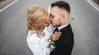 Denis and Victoria. Wedding
