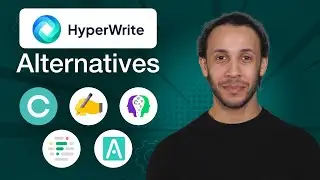 Top HyperWrite Alternatives & Competitors