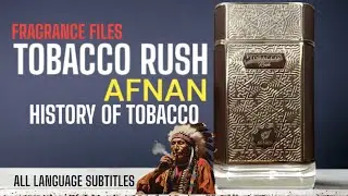 Tobacco Rush by Afnan