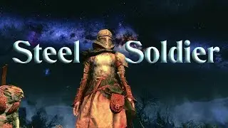 Skyrim Creation Club, Alternative Armours, Steel Soldier