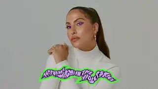 Snoh Aalegra -  IN YOUR EYES (Visualizer)