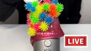 みんなのリクエストの音で眠くなる火曜のASMRLIVE💤