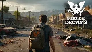 The Last Update For State Of Decay 2 - Forever Community Lethal Zone Walkthrough Part 4
