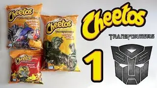 Cheetos [Трансформеры] Карточки #1