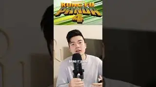 KUNG FU PANDA 4 Is Disappointing Unfortunately