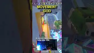 Movement GOD Of Apex Legends Season 22 (BEST OCTANE)