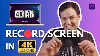 How to Record in 4K for Sharpest Recording Quality? 4K Video Recorder